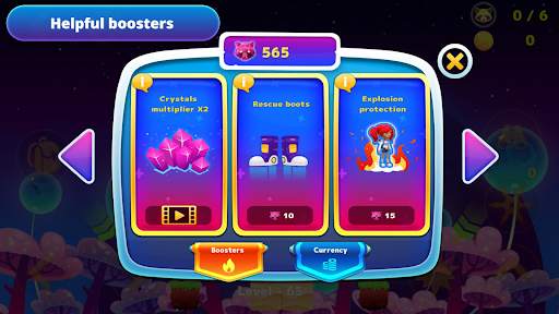 Tricky Liza Adventure Platform screenshot 4