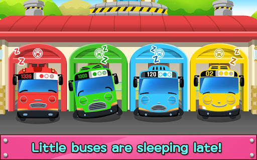 Tayo Wake Up Game - Morning Daily Routine Habit screenshot 1