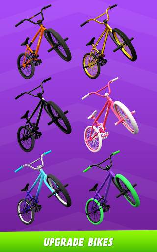 Max Air BMX screenshot 9