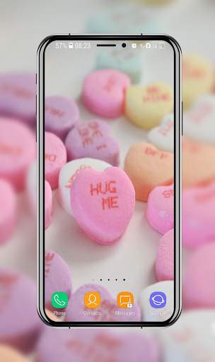 Candy Wallpaper screenshot 15