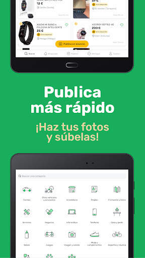 Milanuncios: Segunda mano screenshot 13