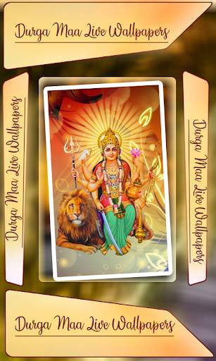 Durga Maa Live Wallpaper screenshot 4