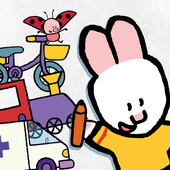 Louie Draw Me Vehicles icon