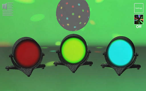 Colour music screenshot 11