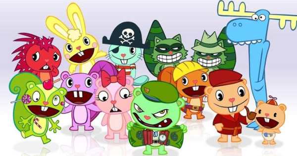 Happy Tree Friends Video screenshot 2