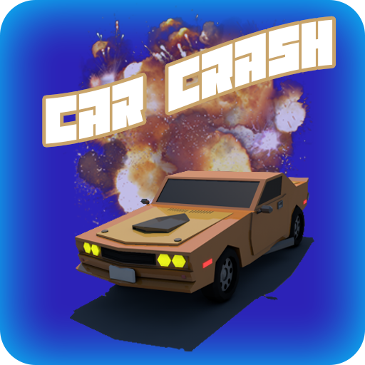 Endless Car Crash icon
