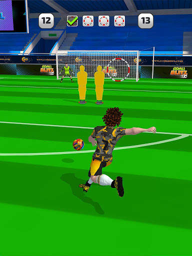 Goal Blitz screenshot 8
