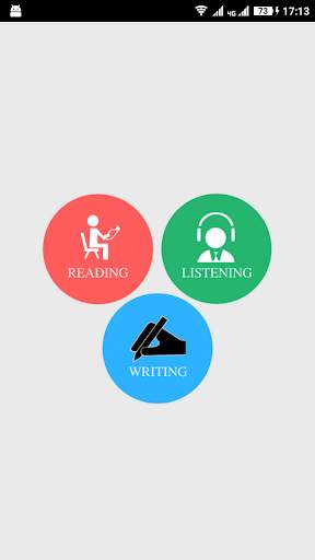 IELTS 2019 Listening, Reading & Writing Tests screenshot 1