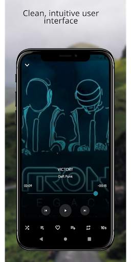 Myoozik - Play & Share Music screenshot 3