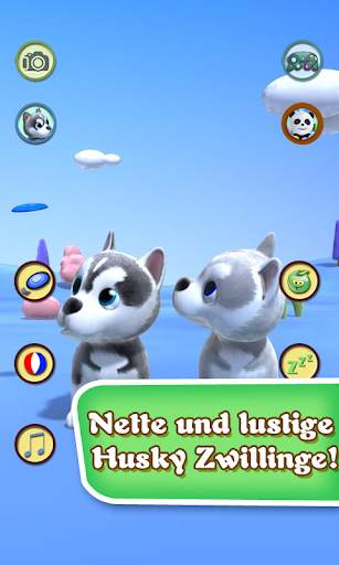 Im Gespräch Husky screenshot 1