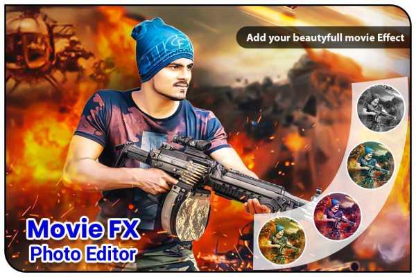 Wild Animal Photo Editor screenshot 18