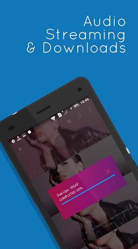 harmony - Smart music player with Auto EQ & Reverb 6 تصوير الشاشة