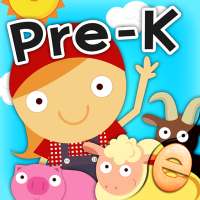 Animal Math Preschool Math logo