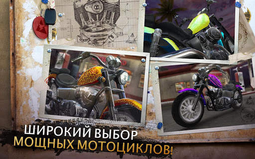 Moto Rider GO: Highway Traffic скриншот 4