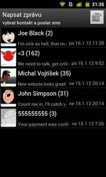 Free SMS Sender screenshot 1