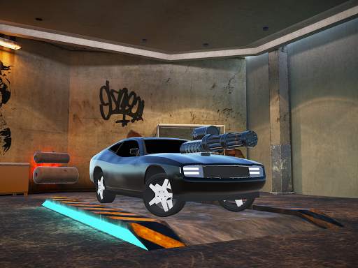 Mad Rider Max: Fury Racing Challenge screenshot 6