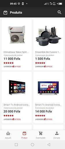 Achetia Seller screenshot 2