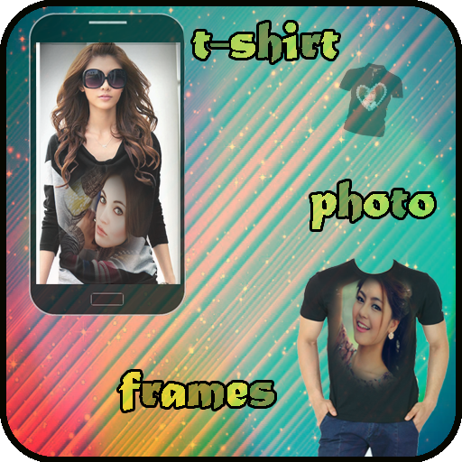 T Shirt Photo Frames icon