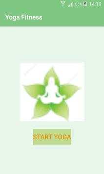 Yoga Fitness screenshot 2