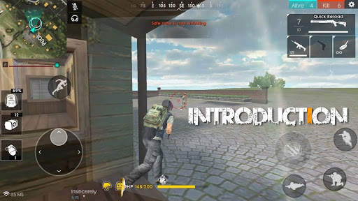 Advice For Free Fire Pro Player Tips 2021 screenshot 4