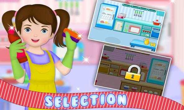 Restaurant Kitchen Clean Up screenshot 2