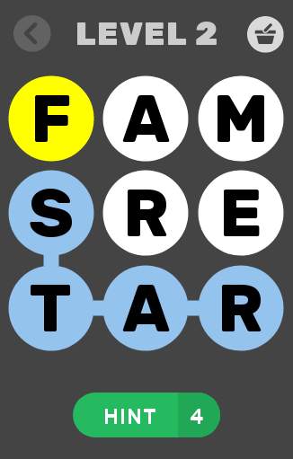 Word Porn Word Puzzles Game Most Addictive Game screenshot 2