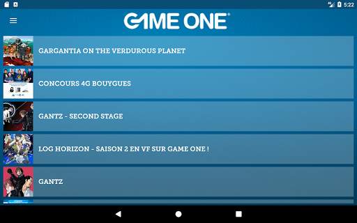 GAME ONE screenshot 9
