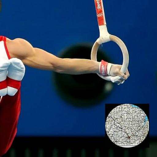 MapCo Guide: 2016 Rio Games 1.0