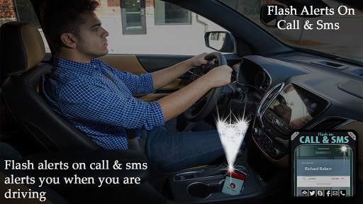 LED Flashlight Alerts - Flash Notifications Alerts screenshot 2
