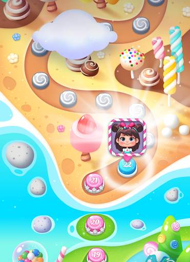 Candy Pop3 screenshot 2