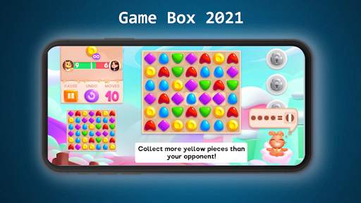 Game Box: 101 in 1 games: All in one games 2021 screenshot 9