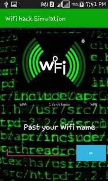 WIFI PASSWORD HACKER SIMULATOR screenshot 2