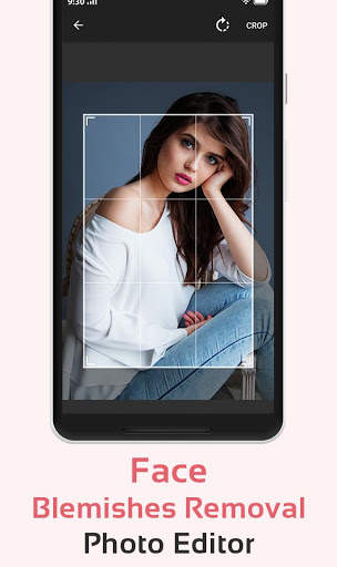 face blemishes removal-Smooth Skin & Beautify Face screenshot 5