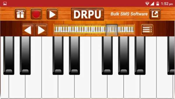 Digital Piano with Lessons screenshot 1