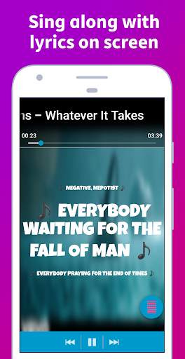 Soly - Song and Lyrics Finder screenshot 9