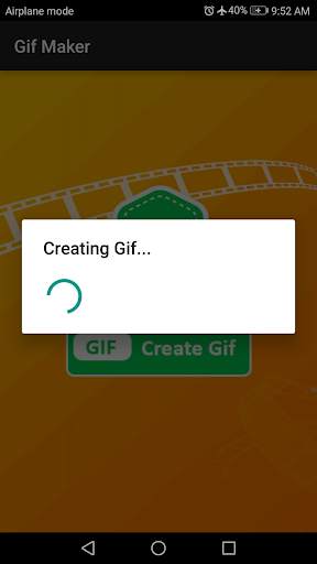 GIF Maker - Video to GIF Converter screenshot 5