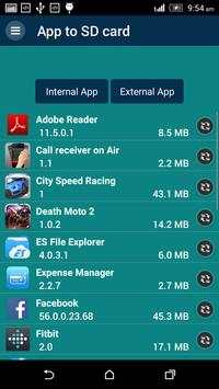 App to SD card screenshot 2