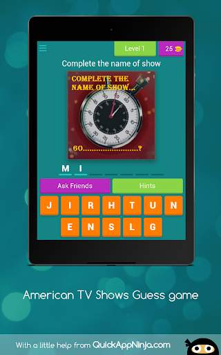US TV Shows - Guess Game screenshot 8