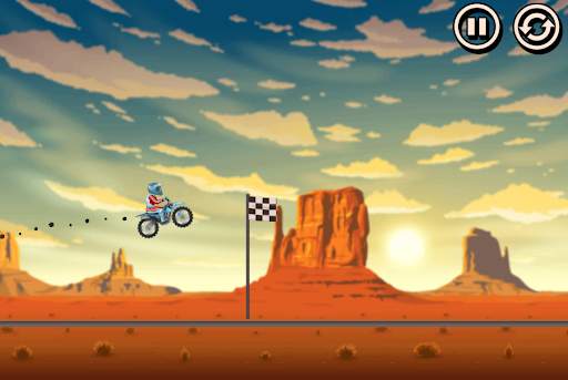 X Trial Racing screenshot 5