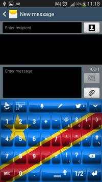 Congo Keyboard screenshot 3