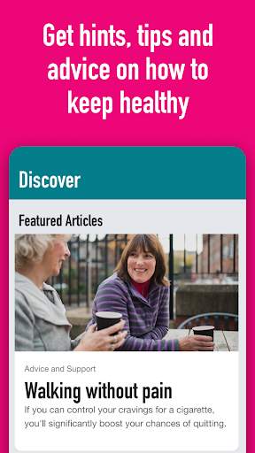 NHS Active 10 Walking Tracker screenshot 7
