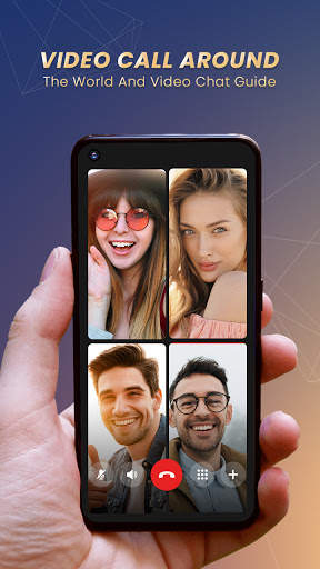 Video Call Around The World And Video Chat Guide screenshot 3