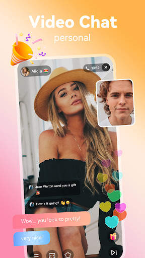 Tandoo-Live video chat, meet screenshot 2