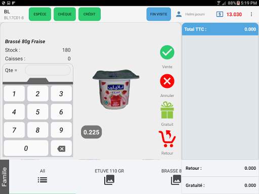 MobileTeam screenshot 5
