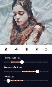 Shok Camera Editor screenshot 2