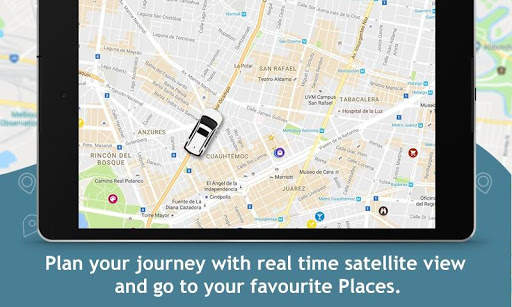 GPS Route Finder: My Location, Maps, Directions screenshot 7