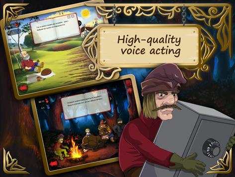 Tom Thumb: Read and Play screenshot 8