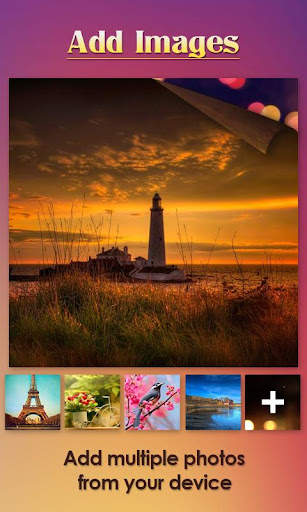 Photo Video Maker screenshot 2