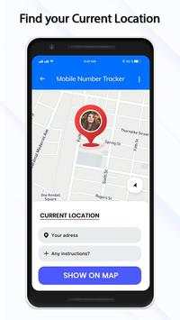Caller Number Location Tracker - Current Location screenshot 7