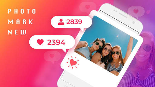 PhotoMark: Followers& Likes Up for Instagram Post screenshot 1